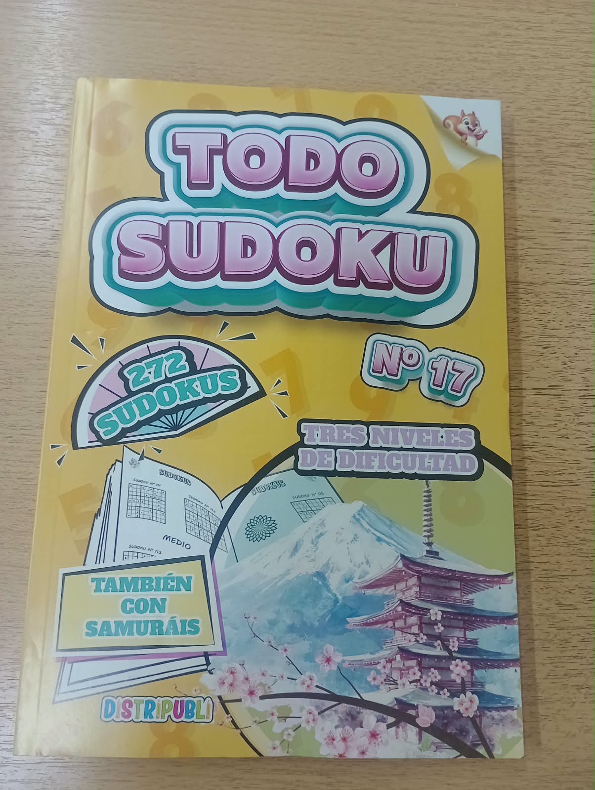 TODO SUDOKU