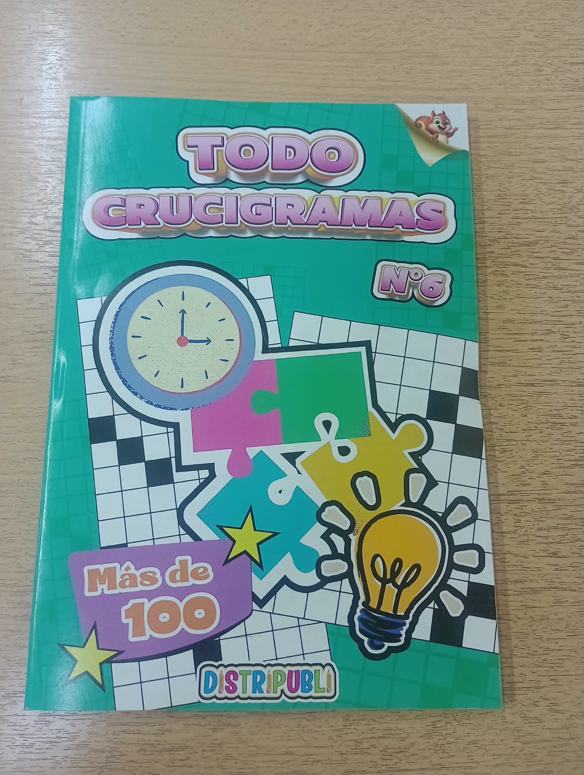 TODO CRUCIGRAMA