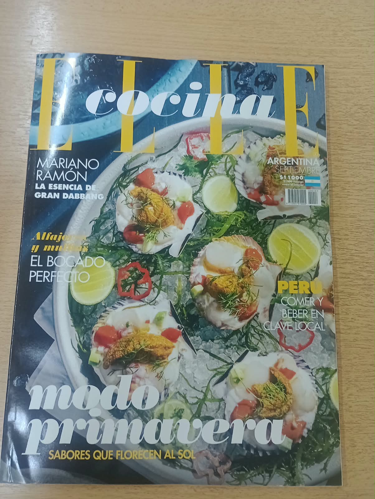 ELLE COCINA    