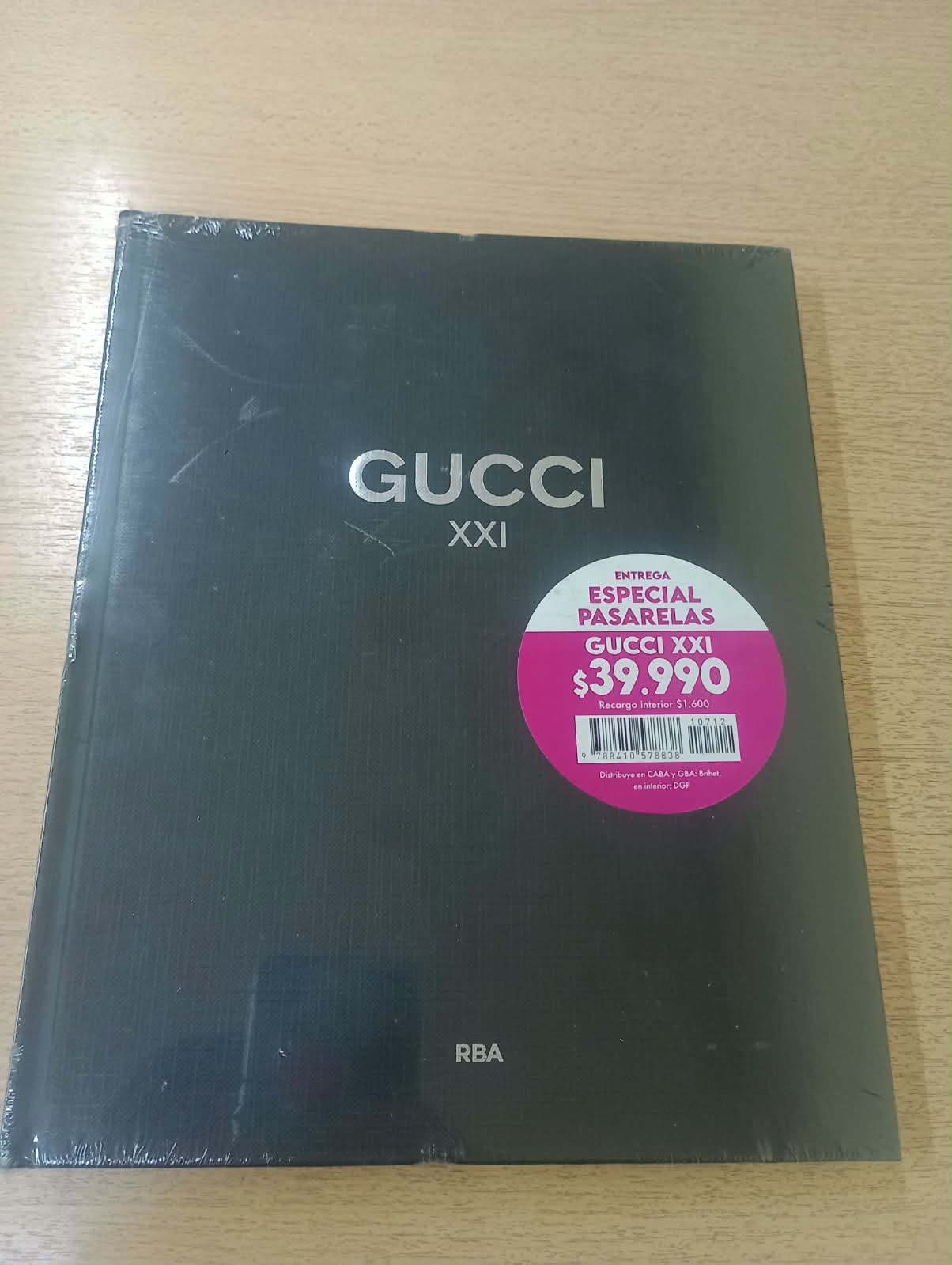 LEYENDA DE MODA