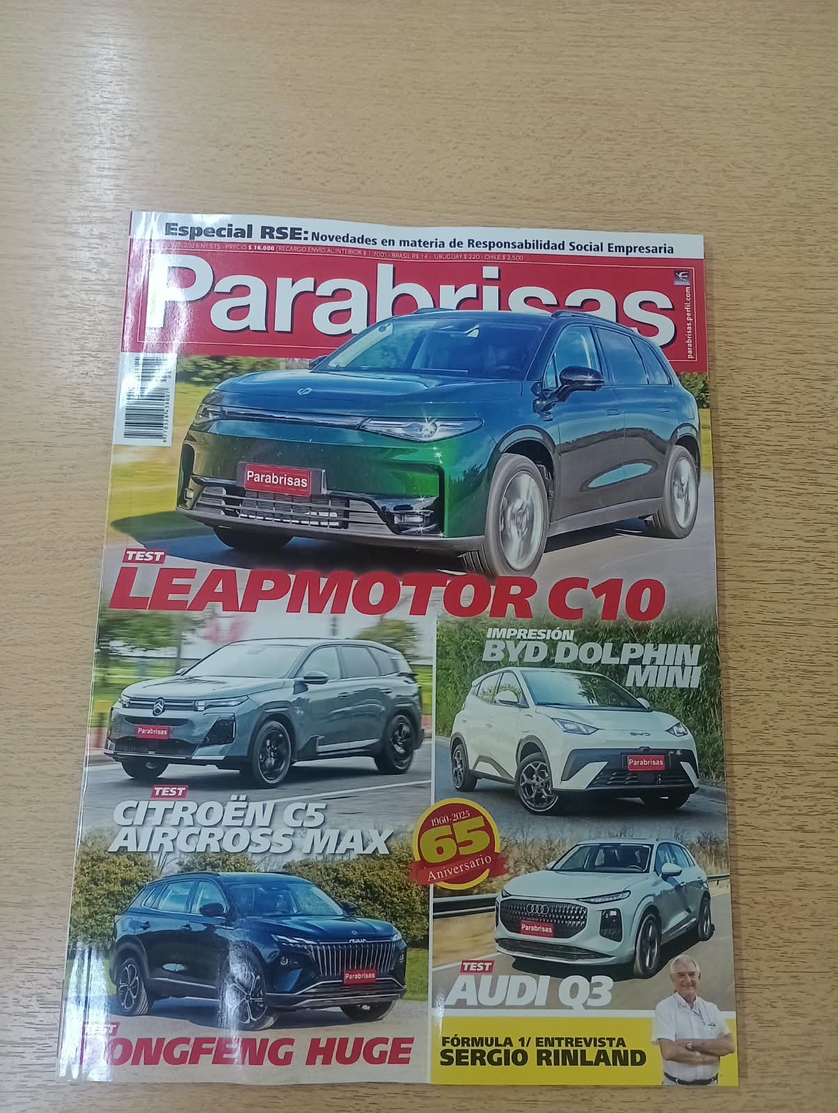 PARABRISAS