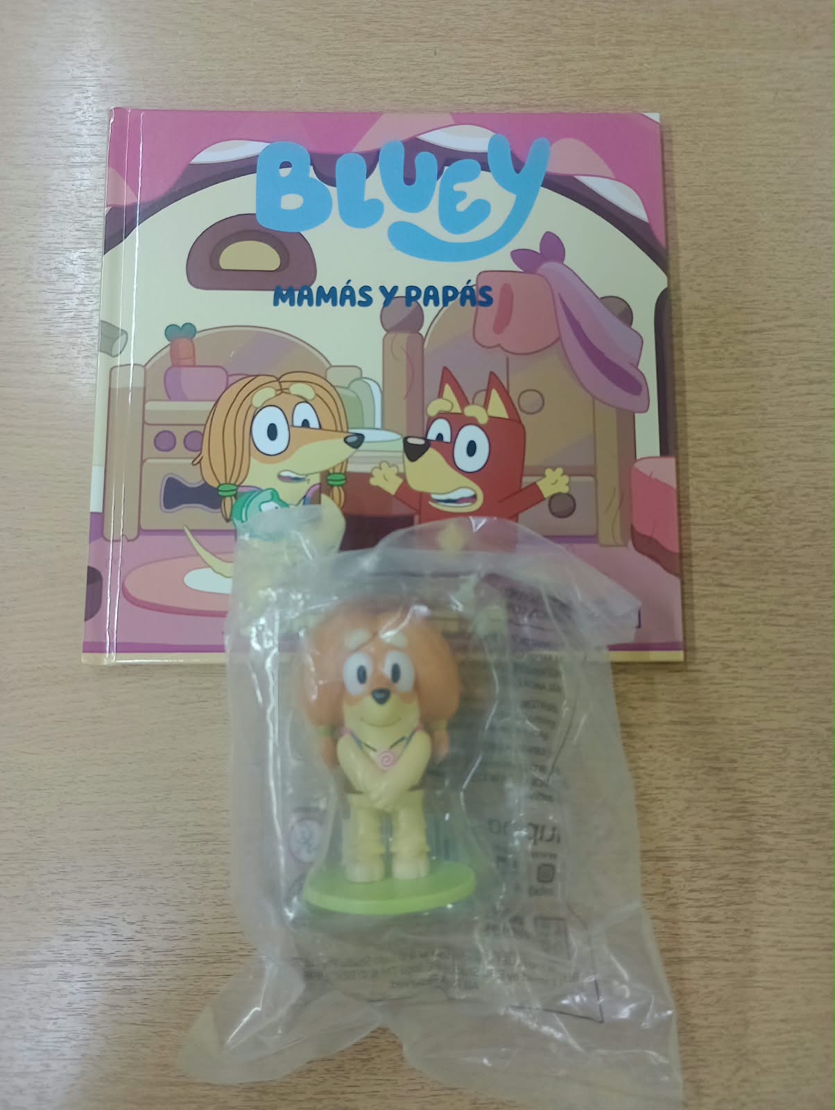 BLUEY R+