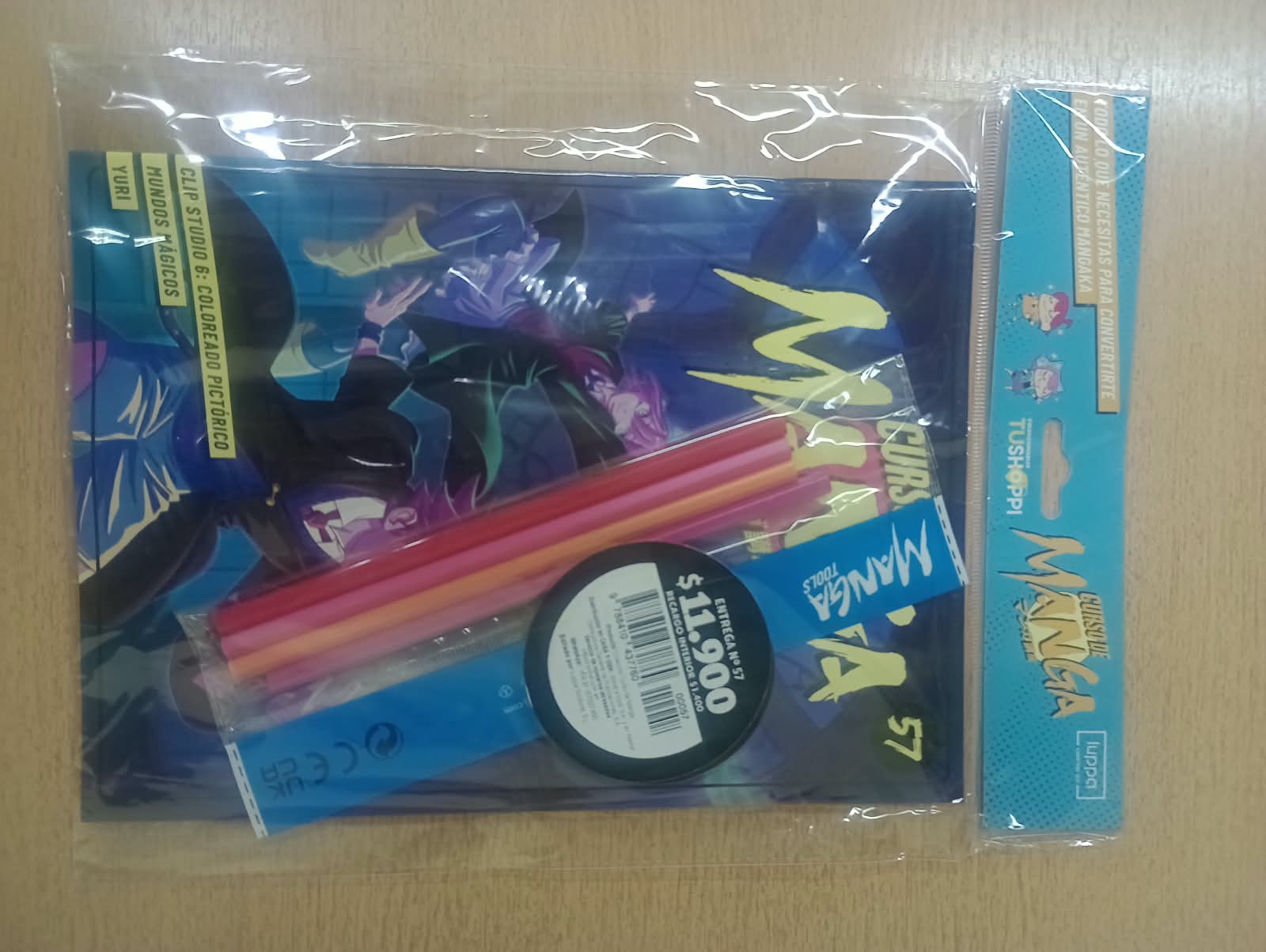 CURSO MANGA