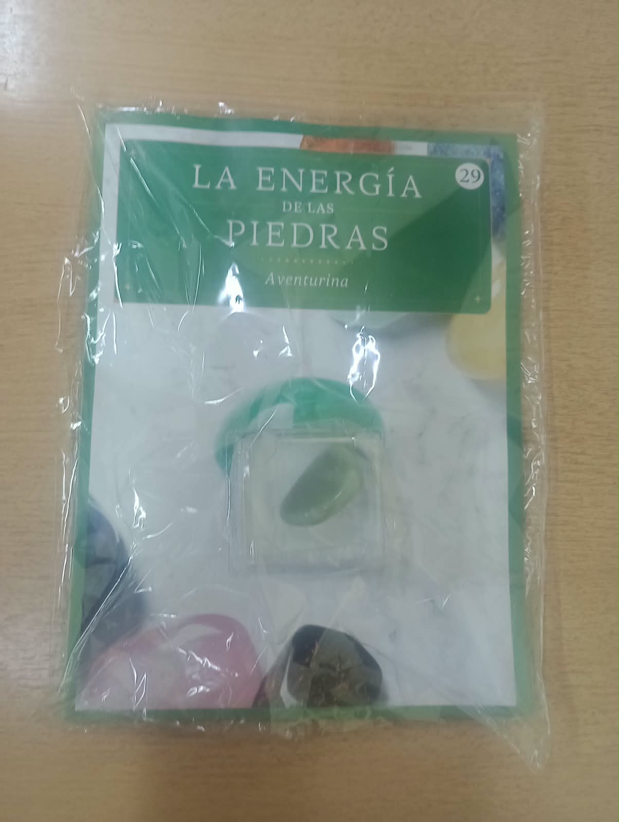 PIEDRAS ENERGIA