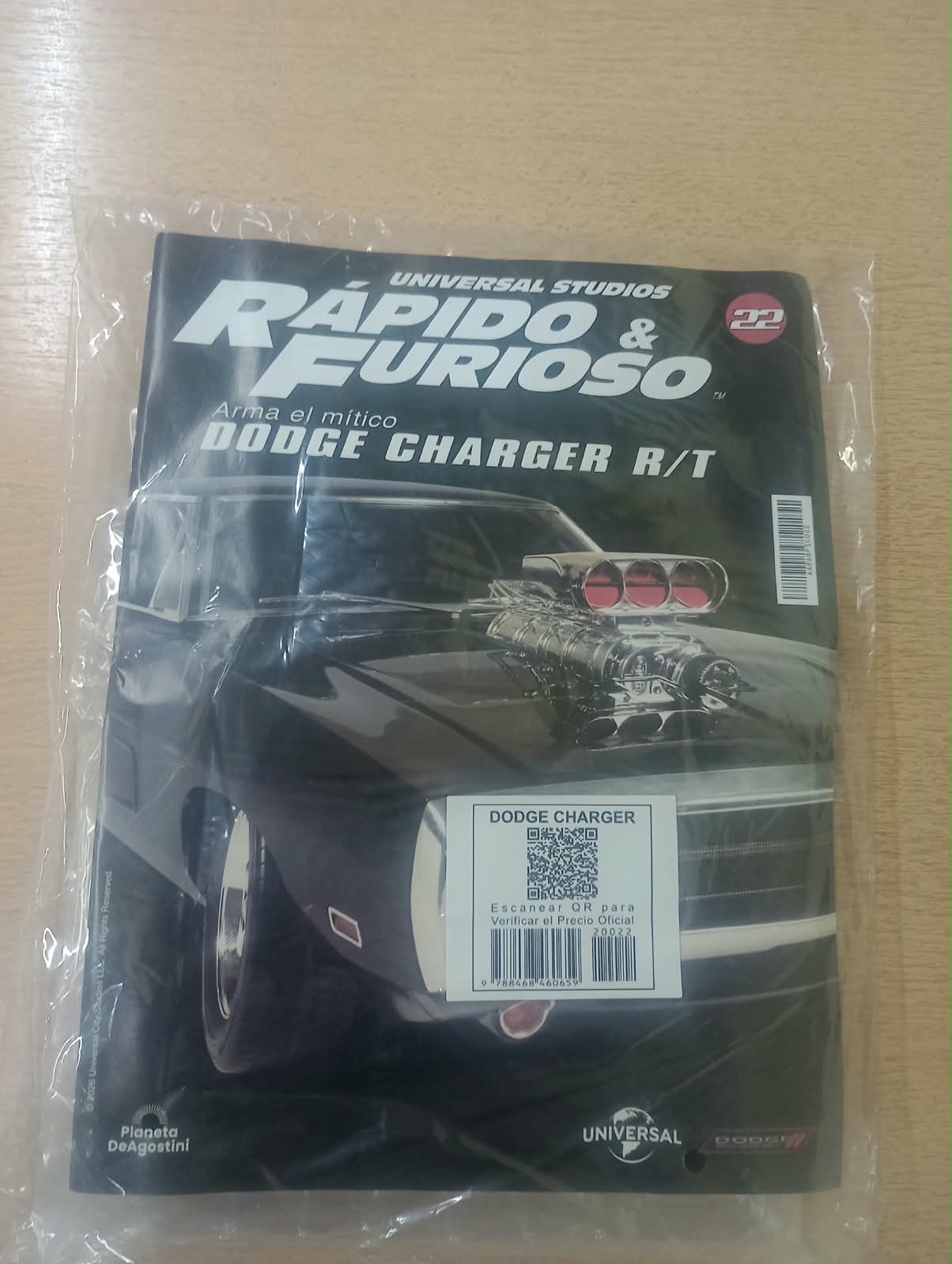 DODGE CHARGER