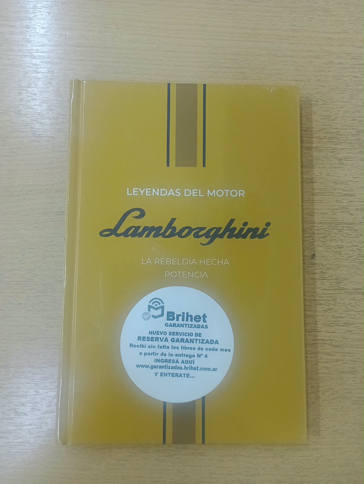 LEYENDA MOTOR