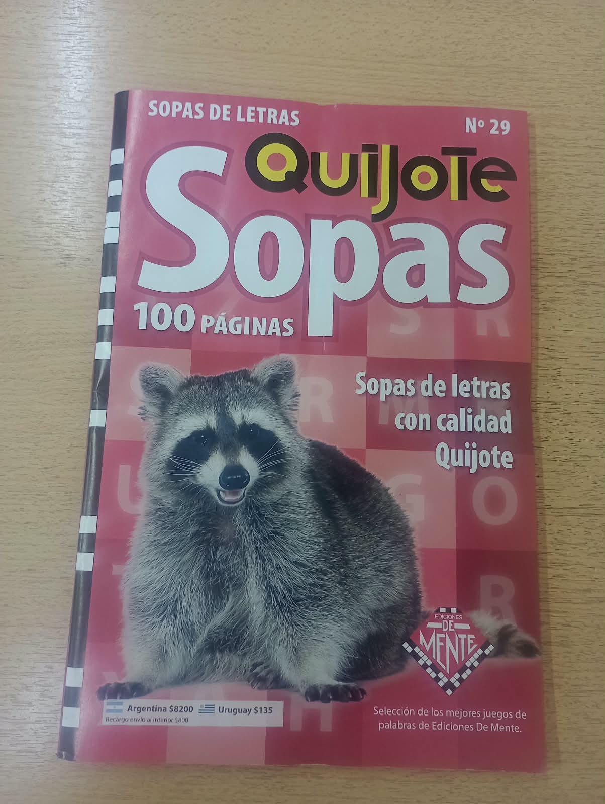 QUIJOTE SOPAS.