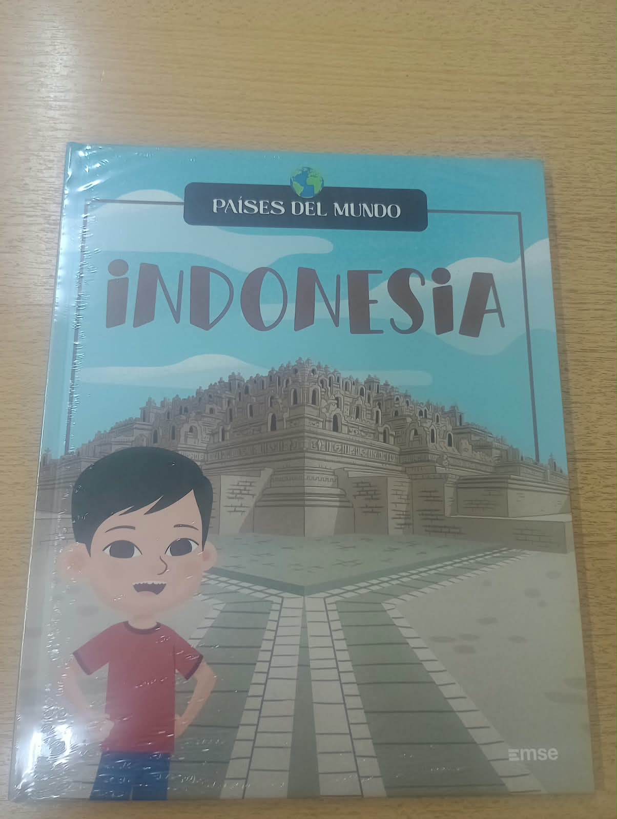 PAISES DEL MDO
