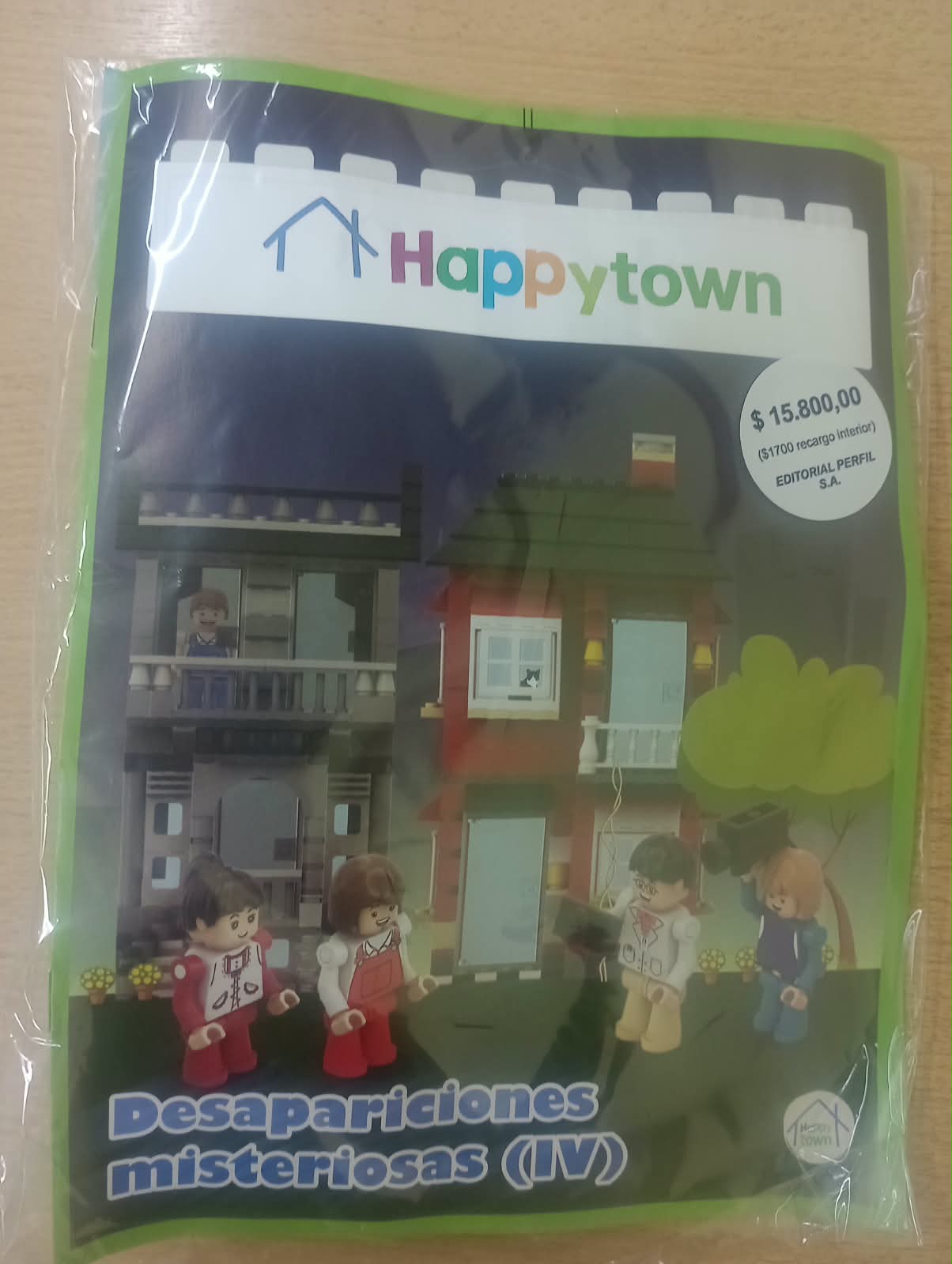 HAPPYTOWN