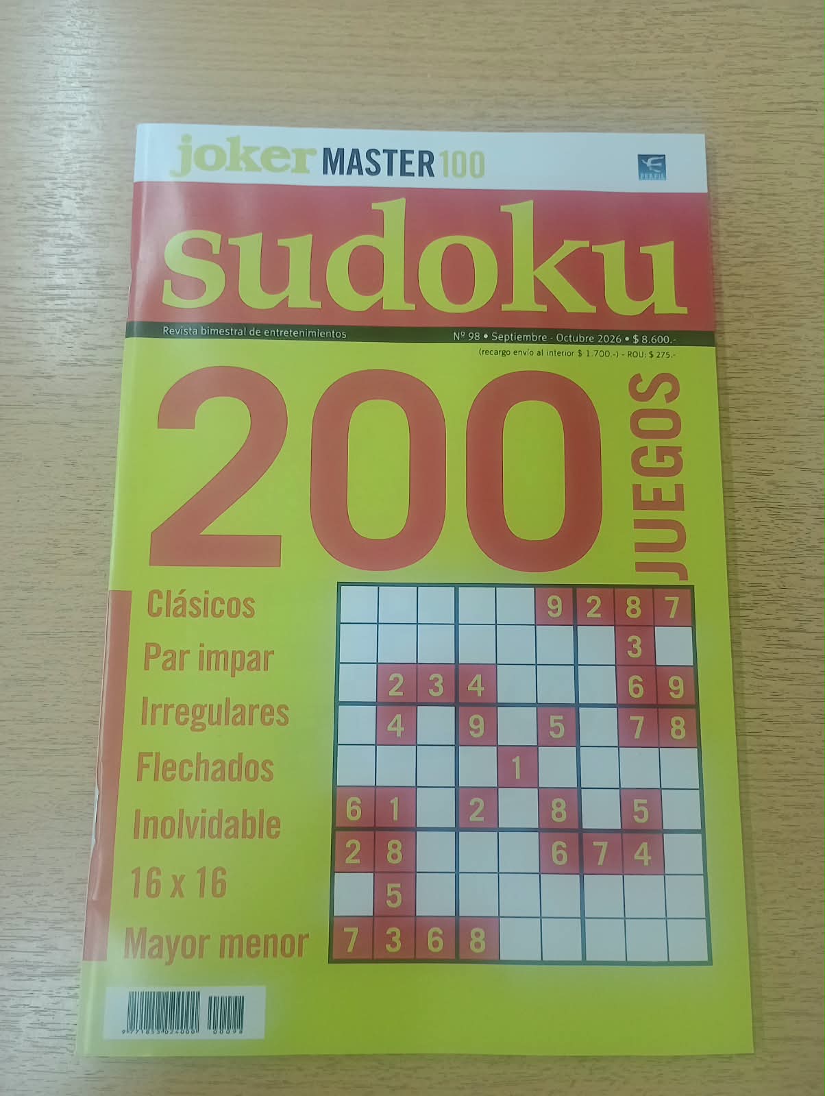 JOKER MAST 100 