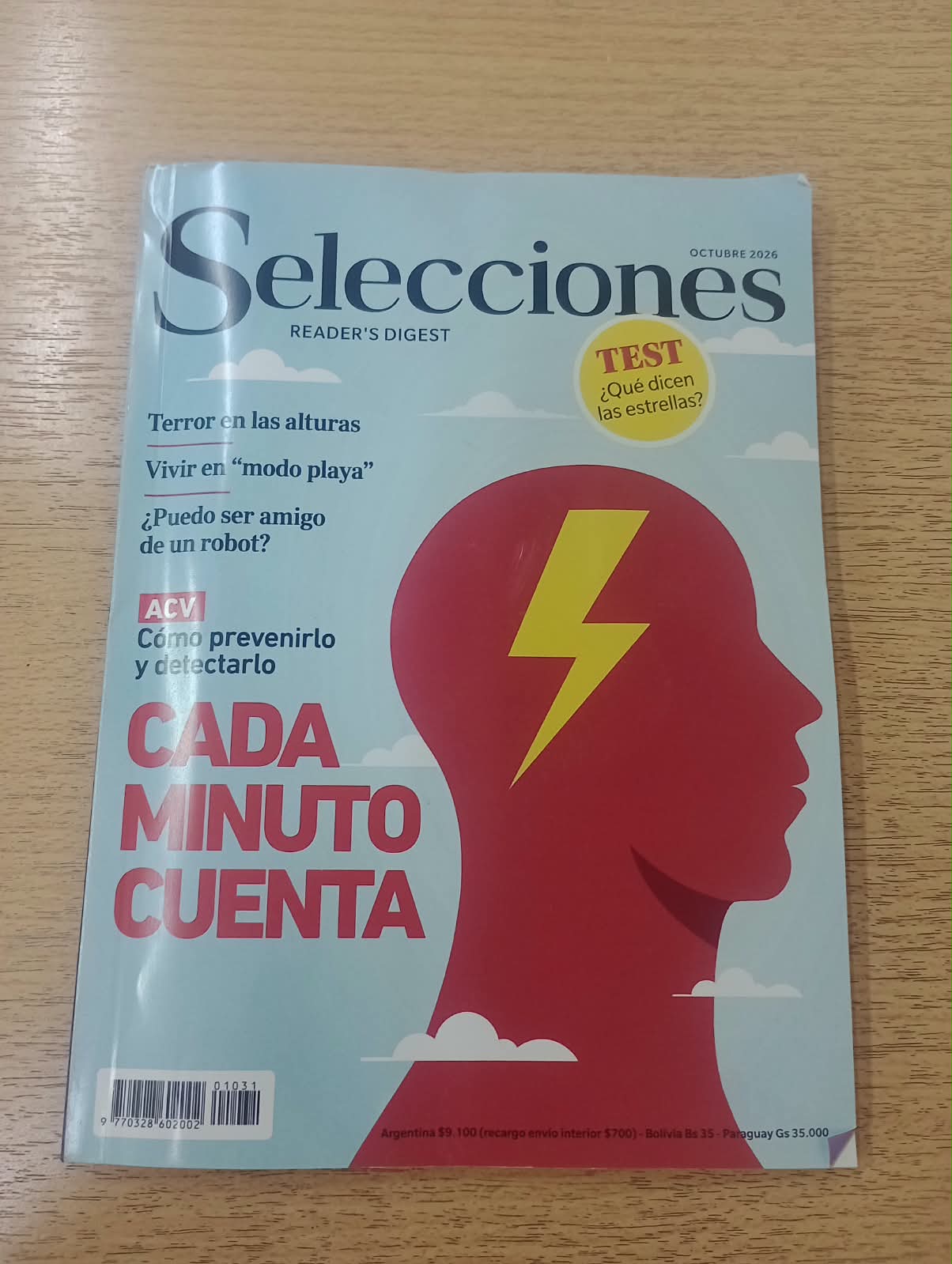 SELECCIONES    