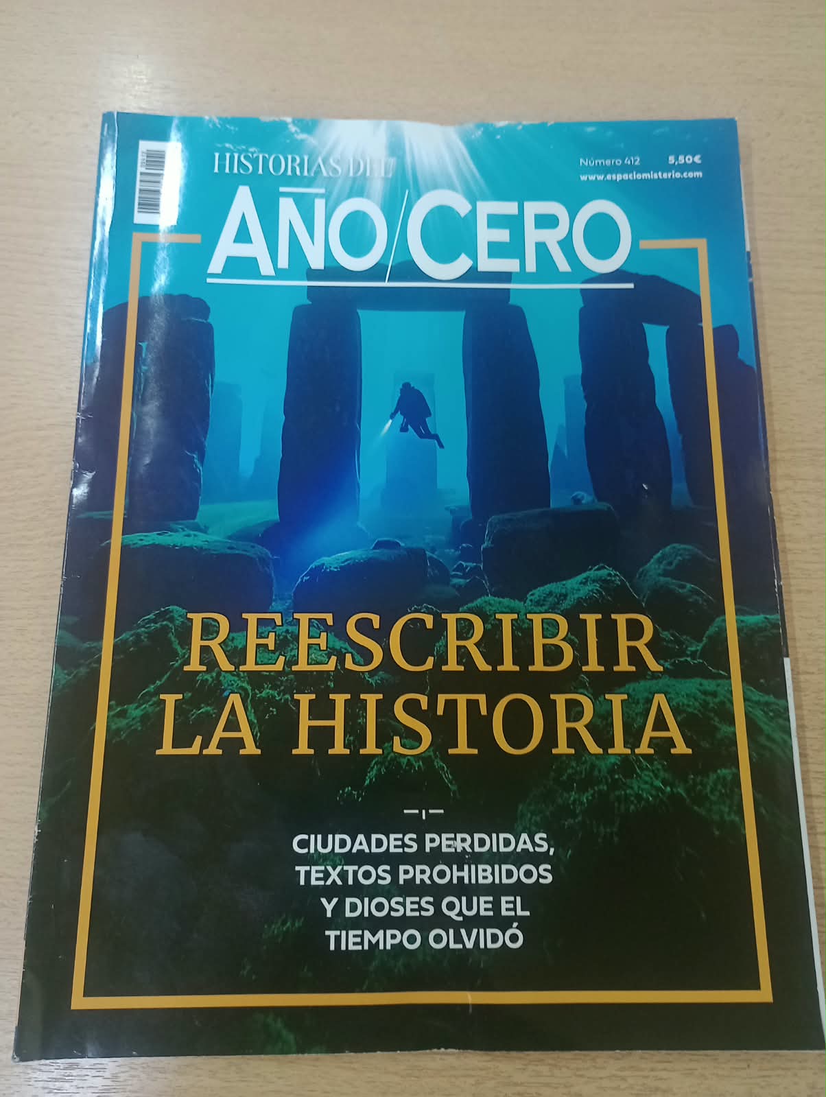 A/O CERO       
