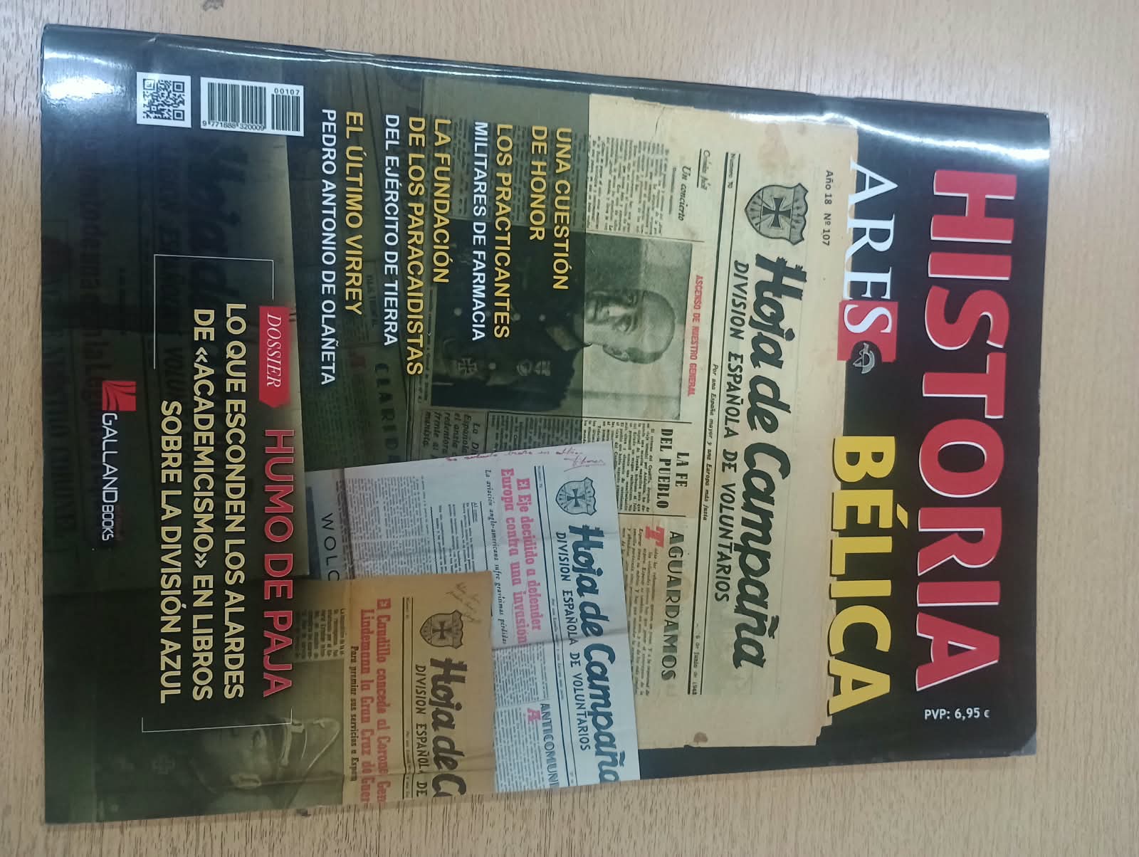 HISTORIA ARES