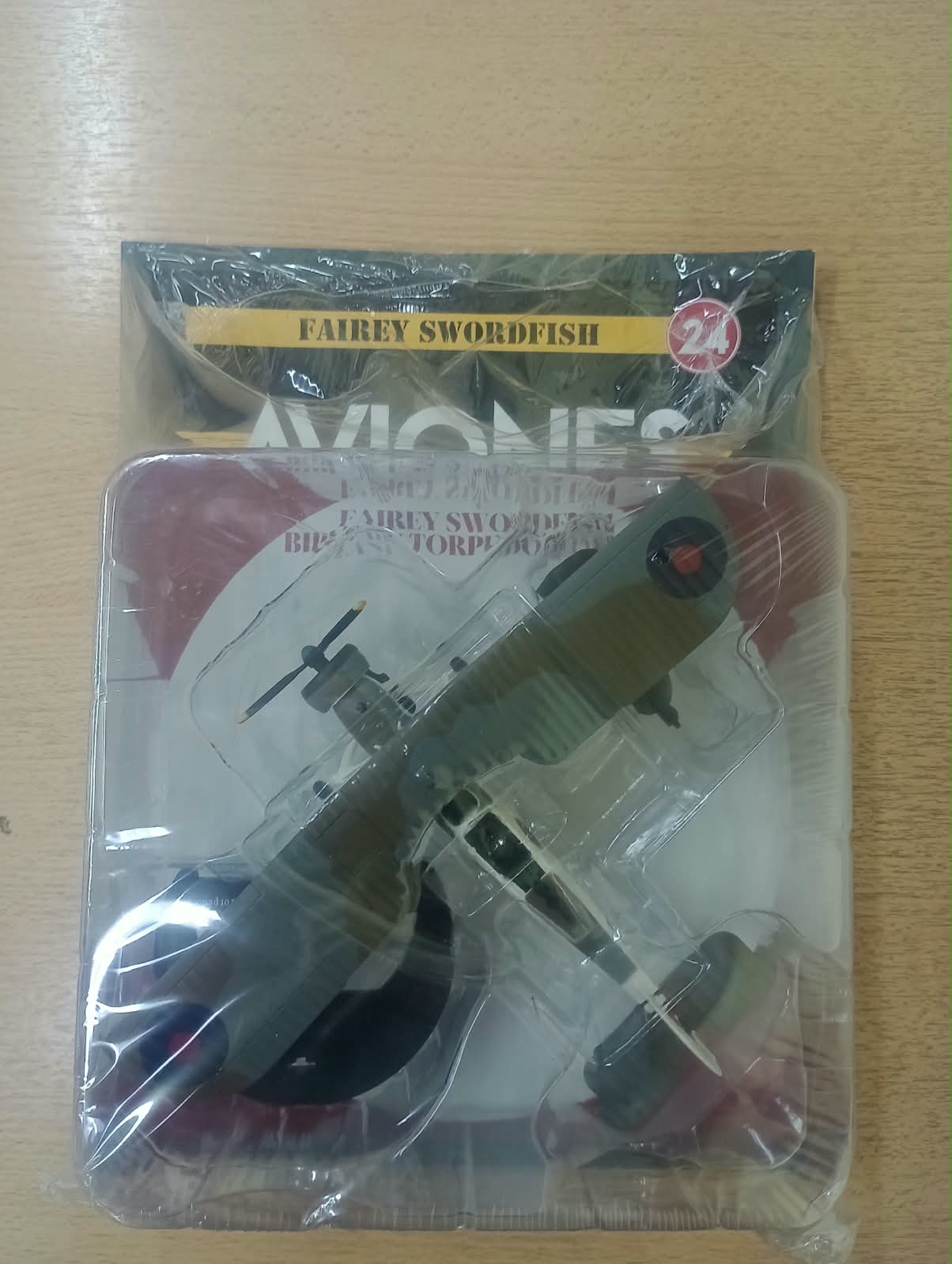 AVIONES 2DA GUE