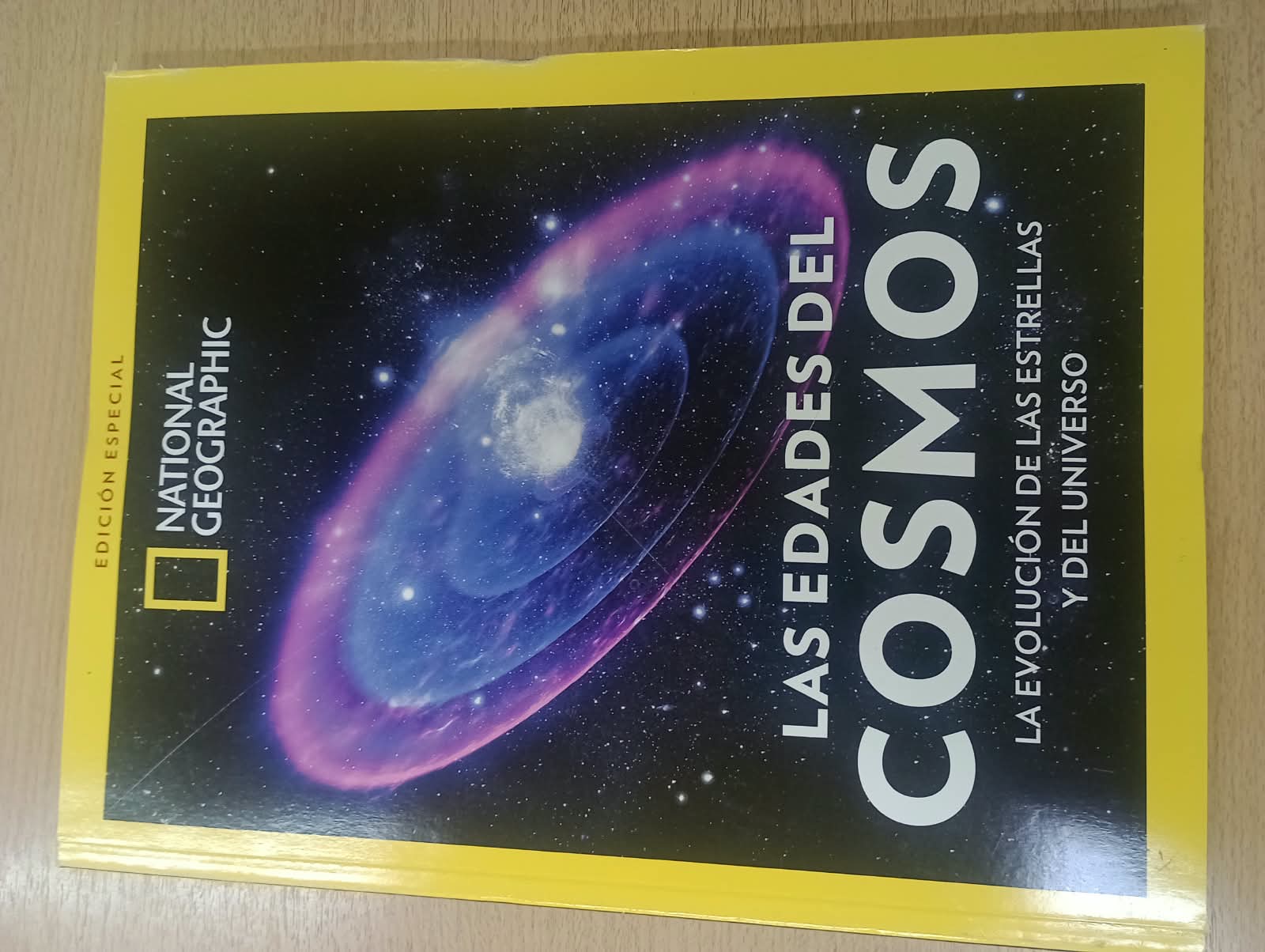 NATIONAL GEO ES