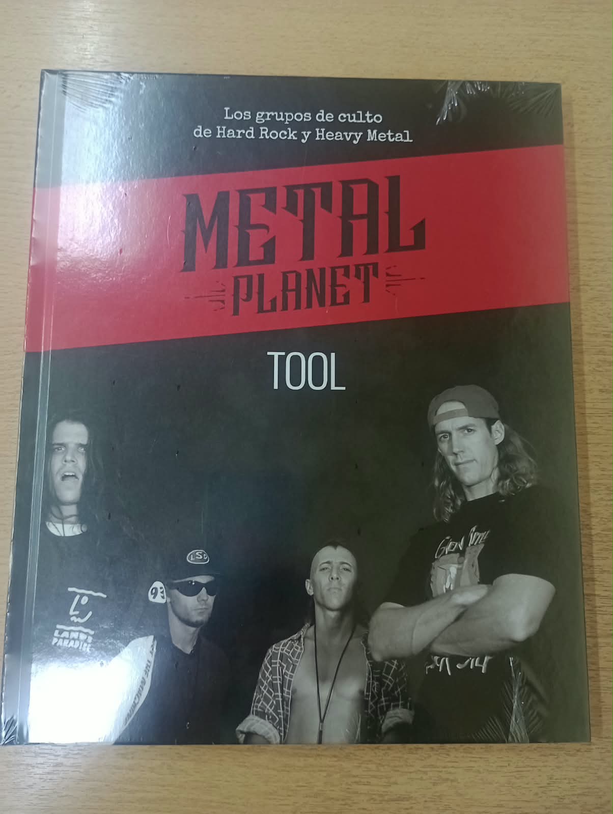 METAL PLANET