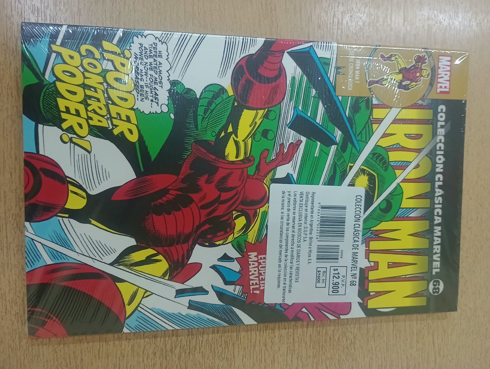 CLASICO MARVEL
