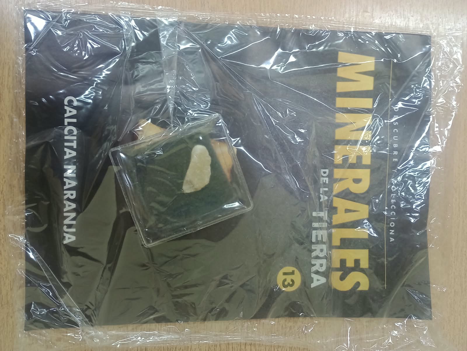 MINERALES TIERR