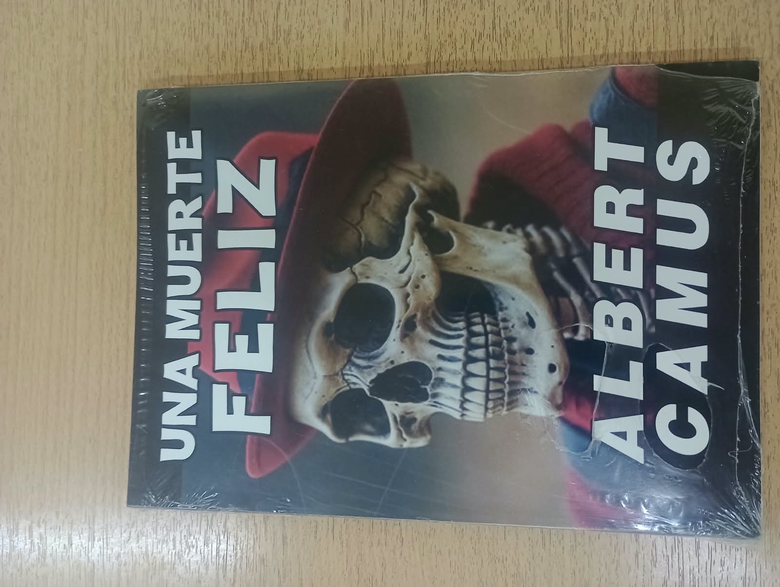 UNA MUERTE FELI
