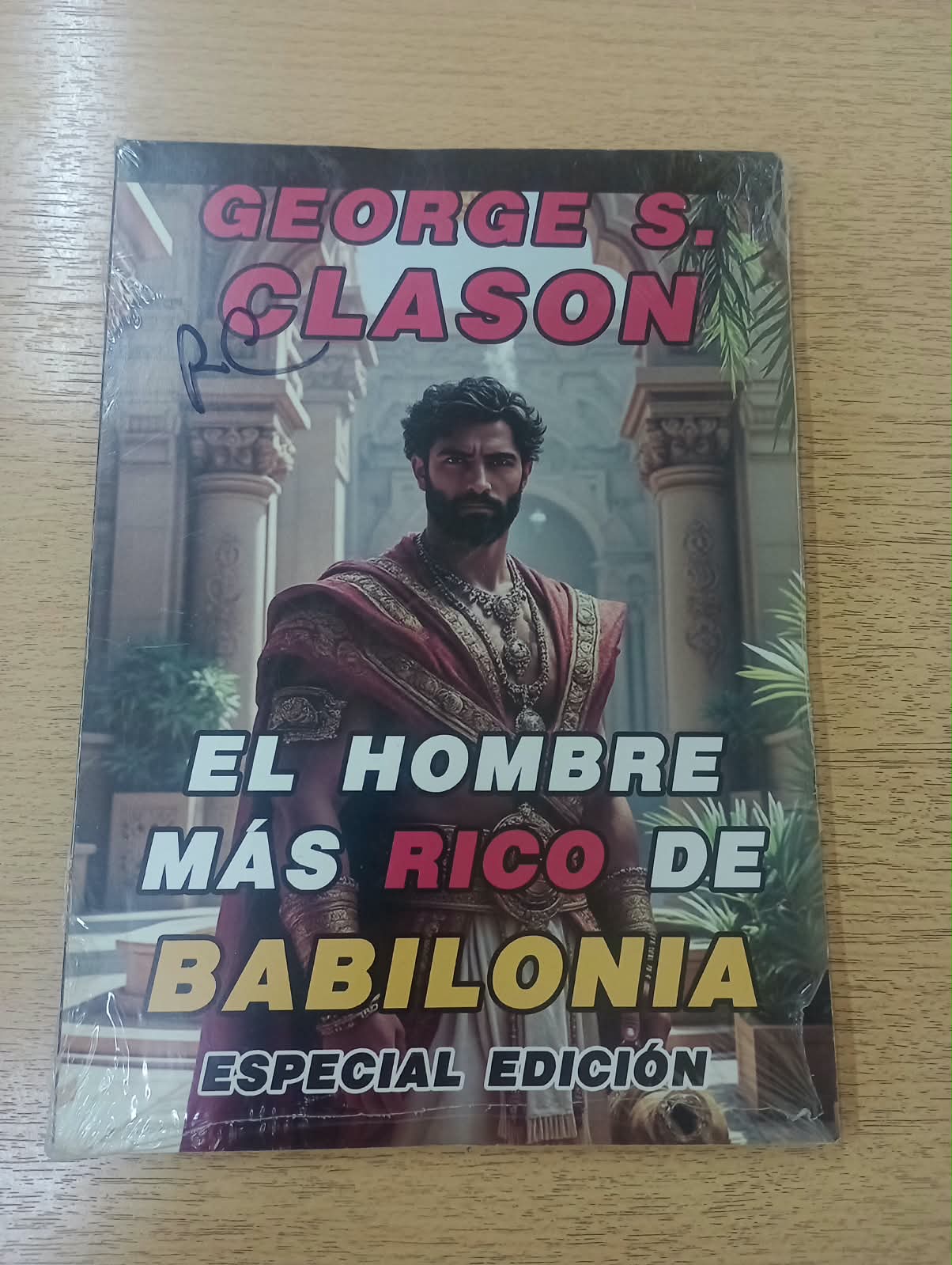 EL HOMBRE RICO