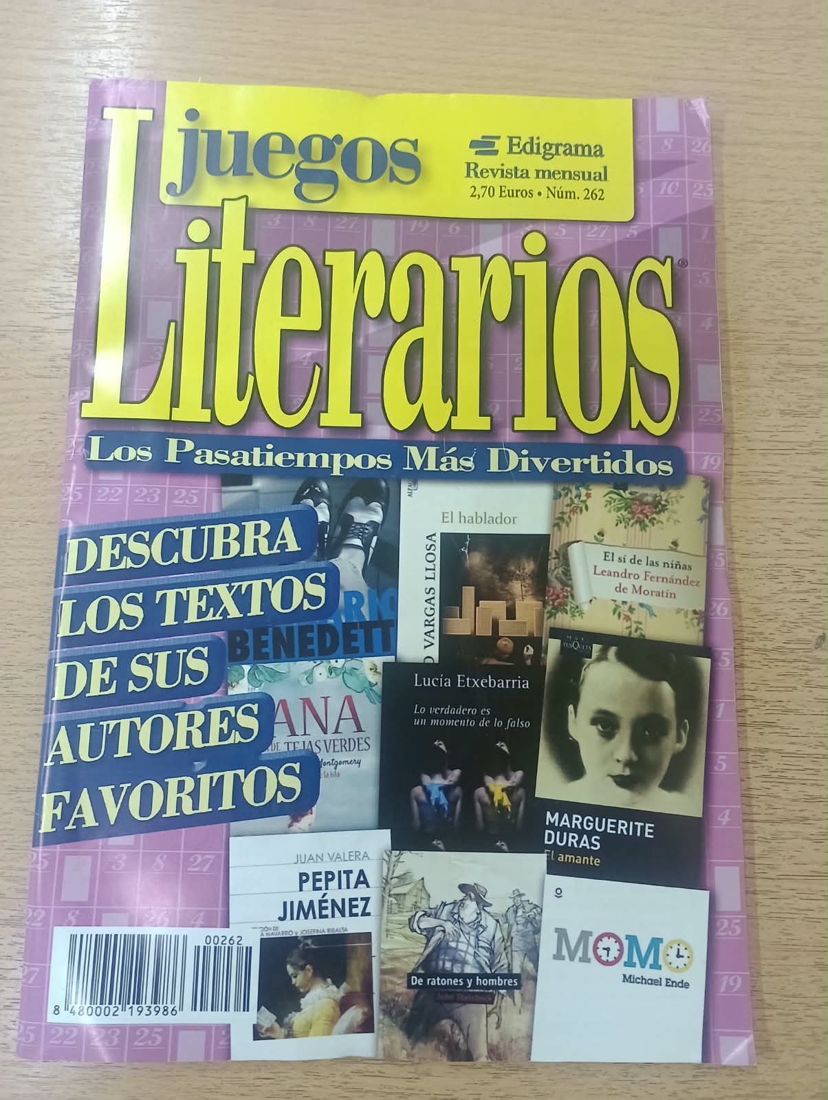 JUEGOS LITERA.