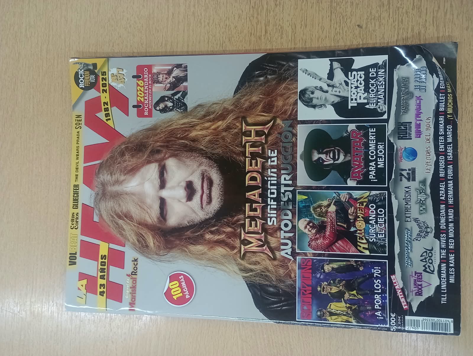 HEAVY ROCK     
