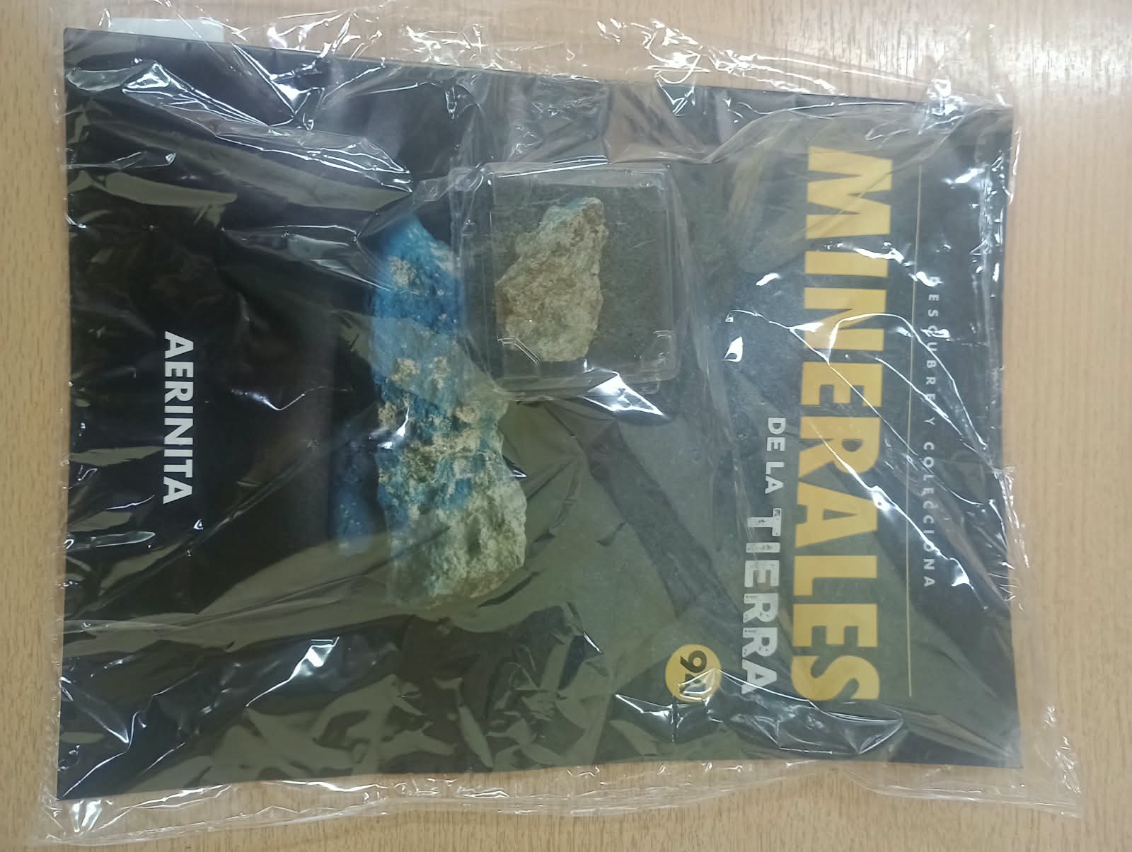 MINERALES 2024