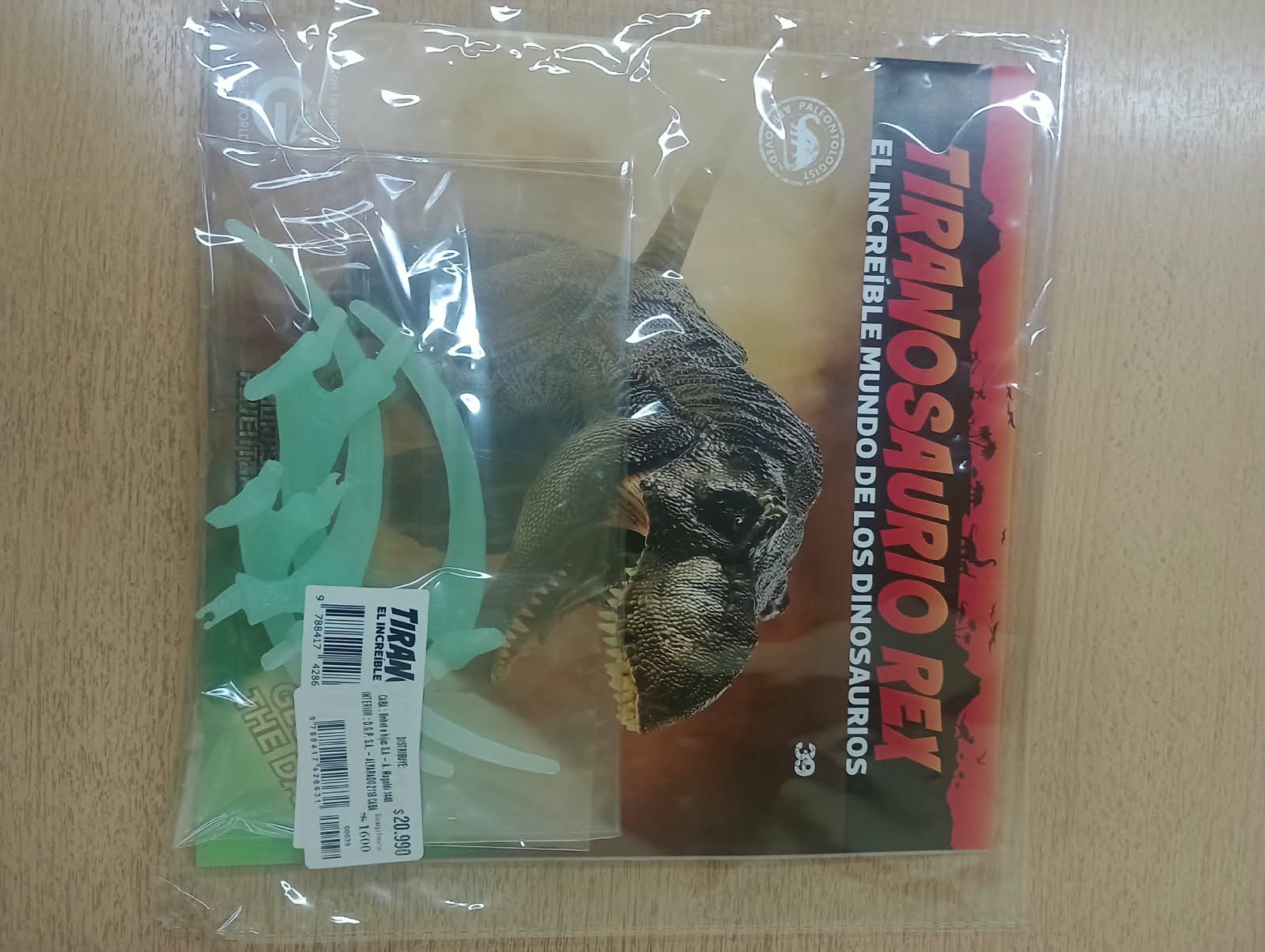 TIRANOSAURIO RE