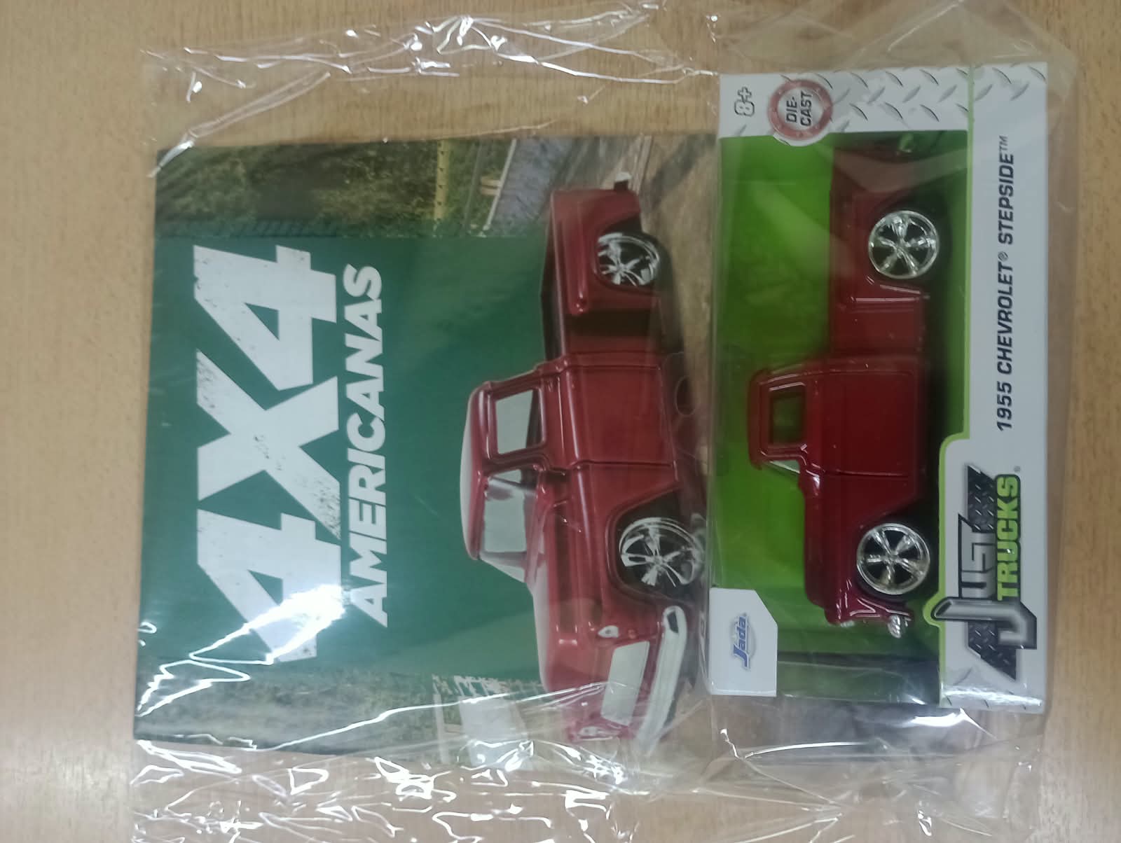 PICKUP 4X4 AMER