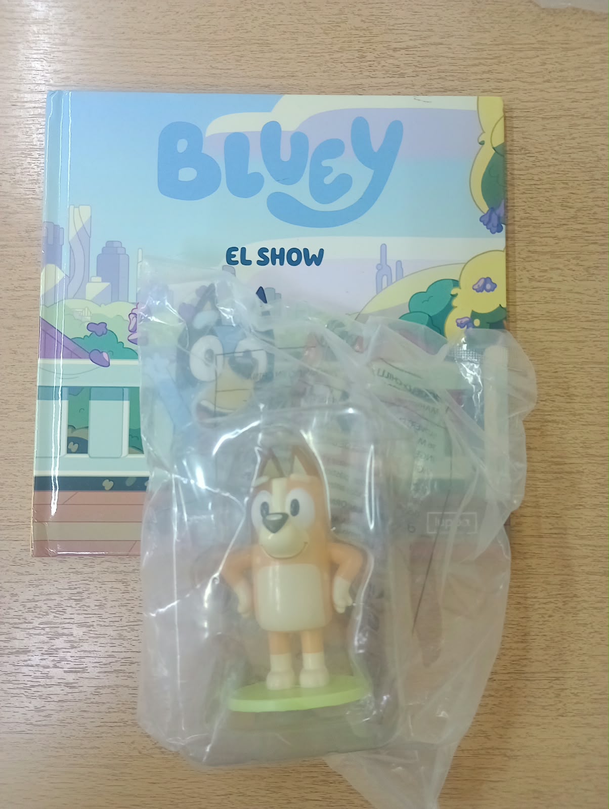 BLUEY R+