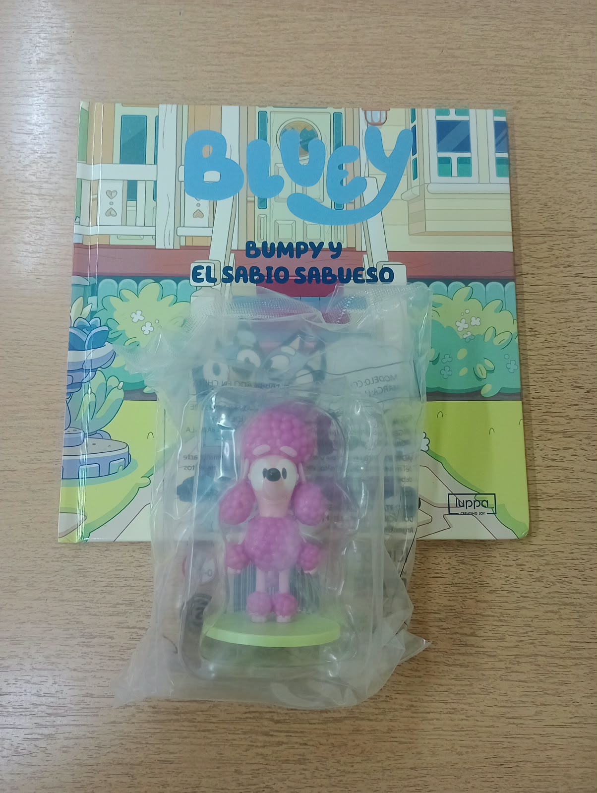 BLUEY R+