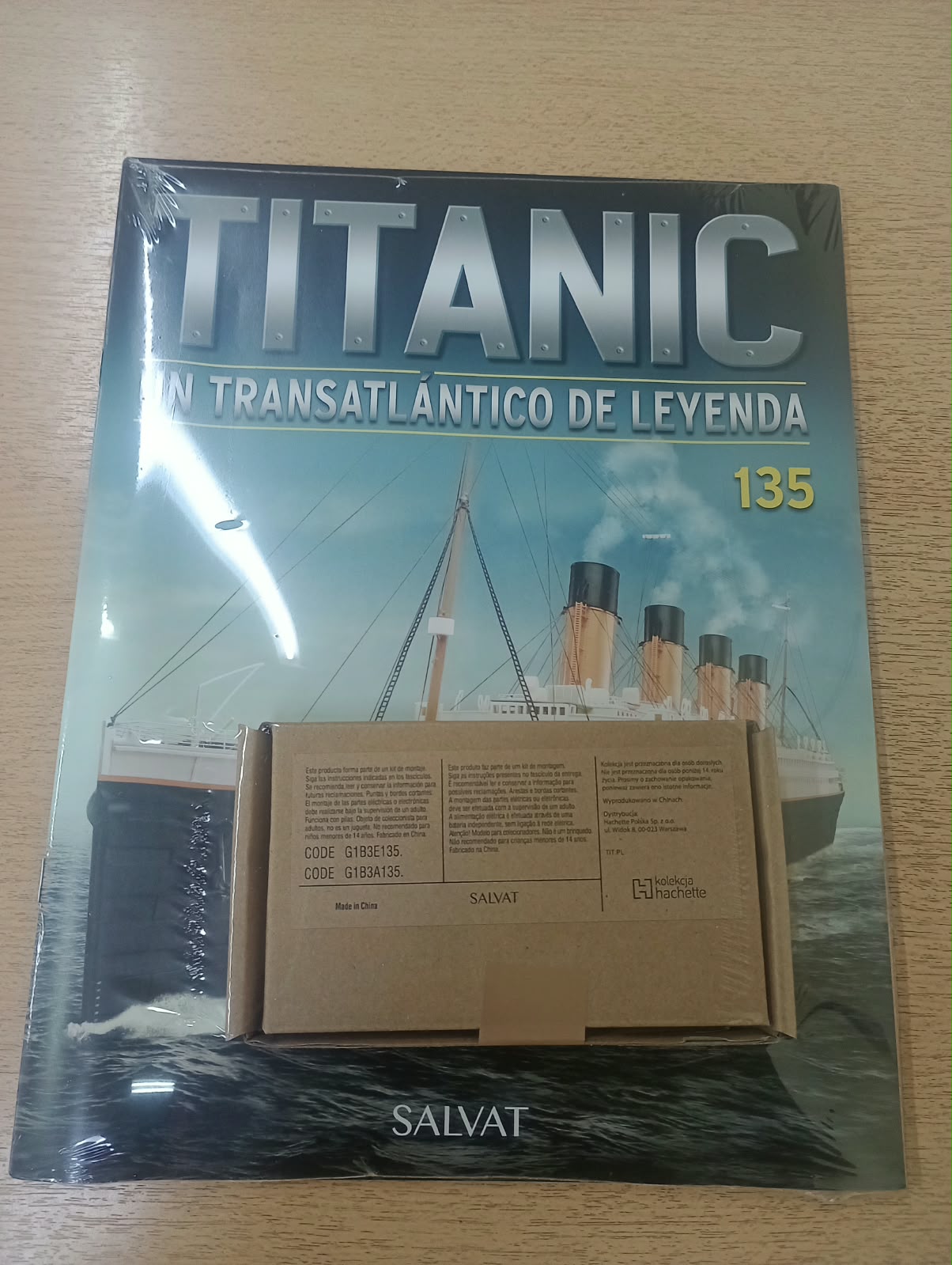 TITANIC