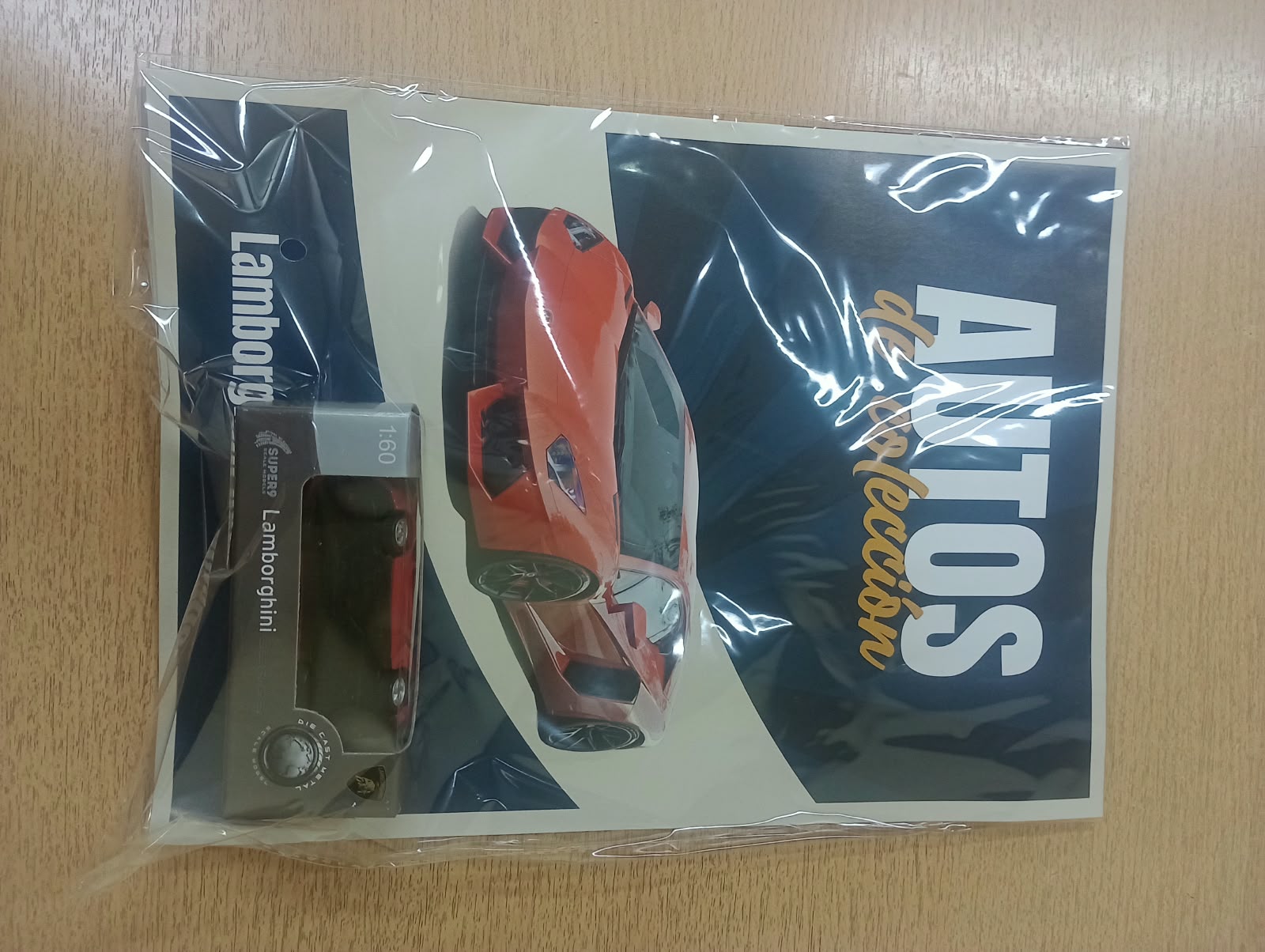 AUTOS DE COLEC