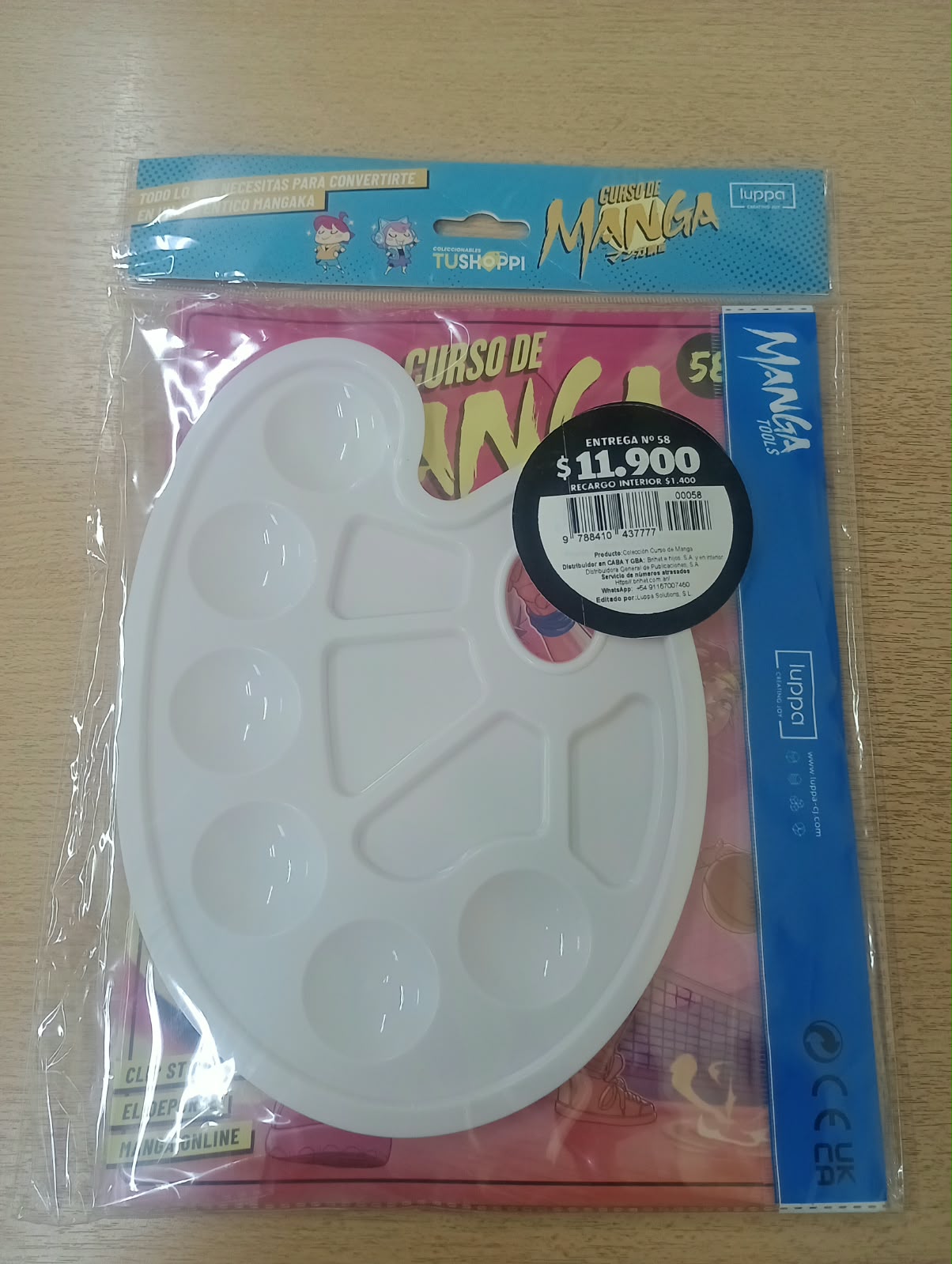 CURSO MANGA