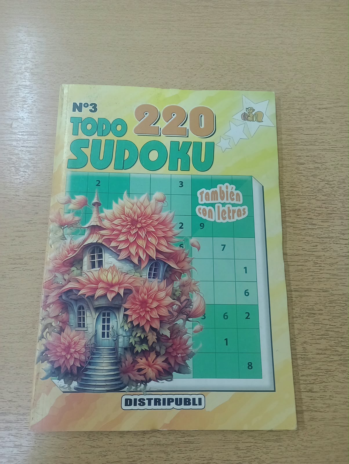 TODO SUDOKU
