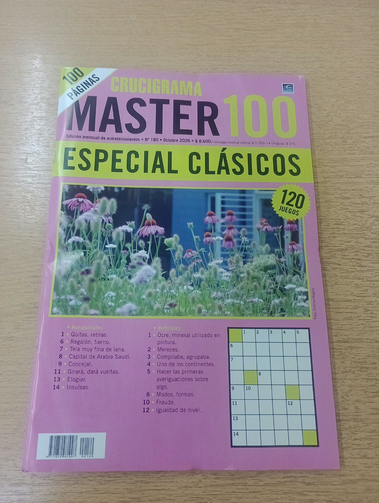 CRUCIMASTER 100