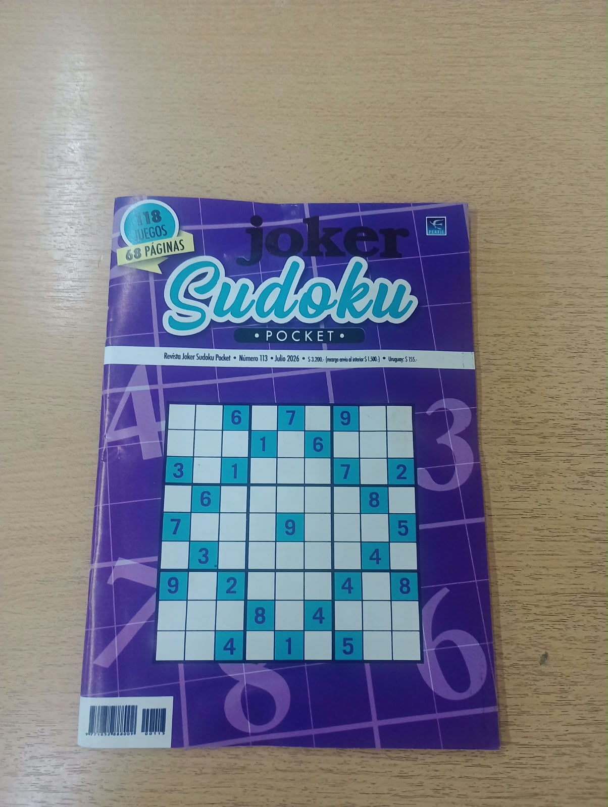 JOKER SUD POCKE