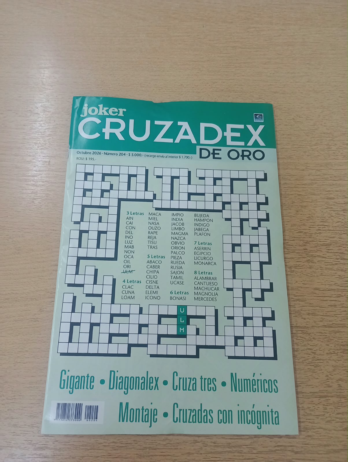 JOKER CRUZADEX