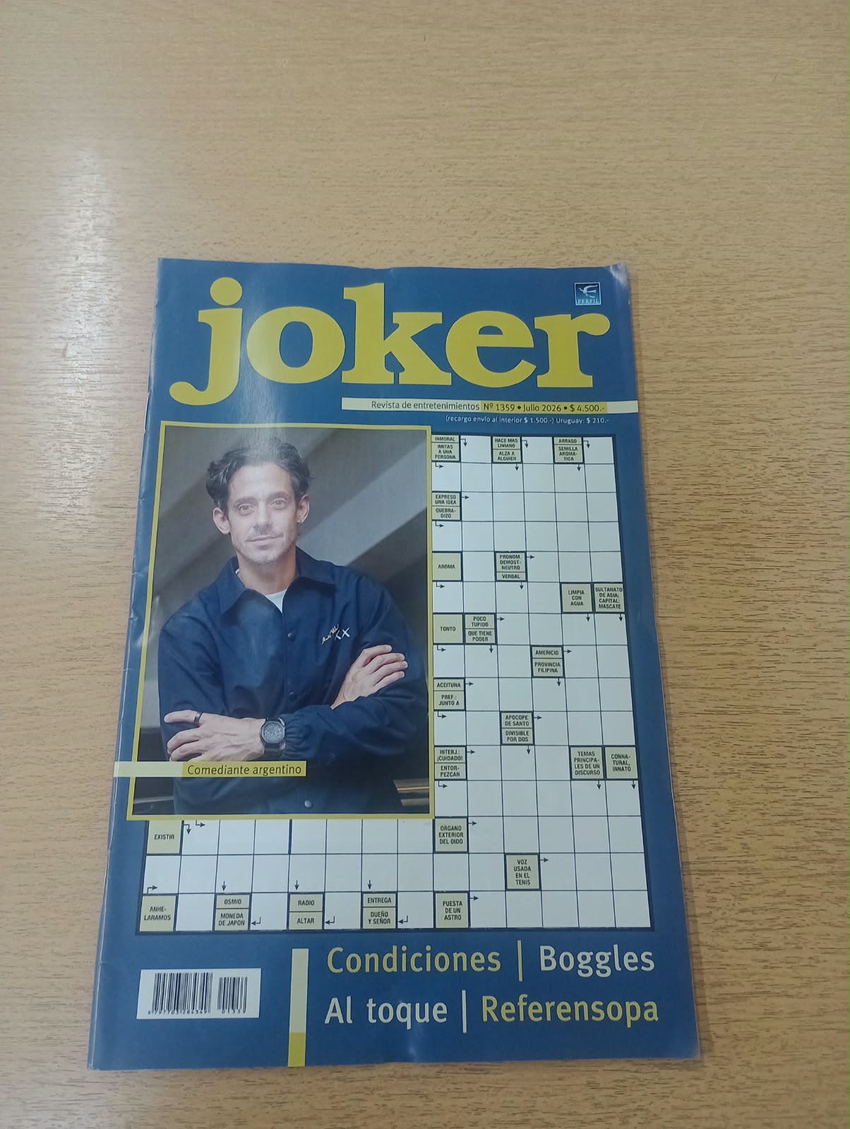 JOKER          