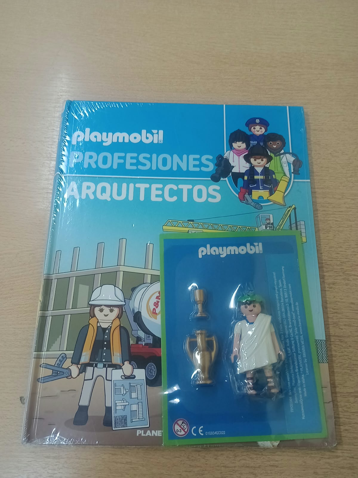 PLAYMOBIL PROFE