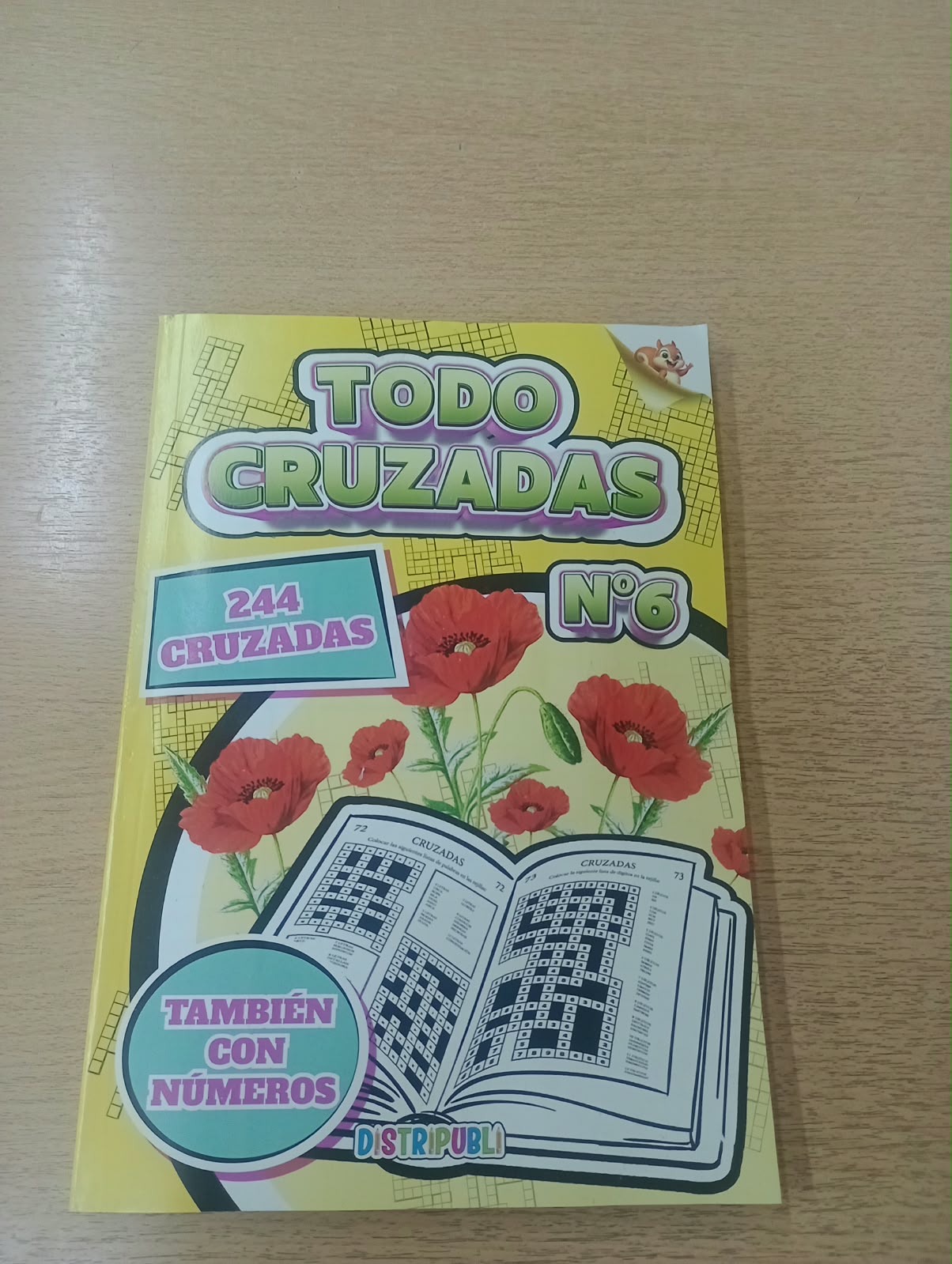 TODO CRUZA 244