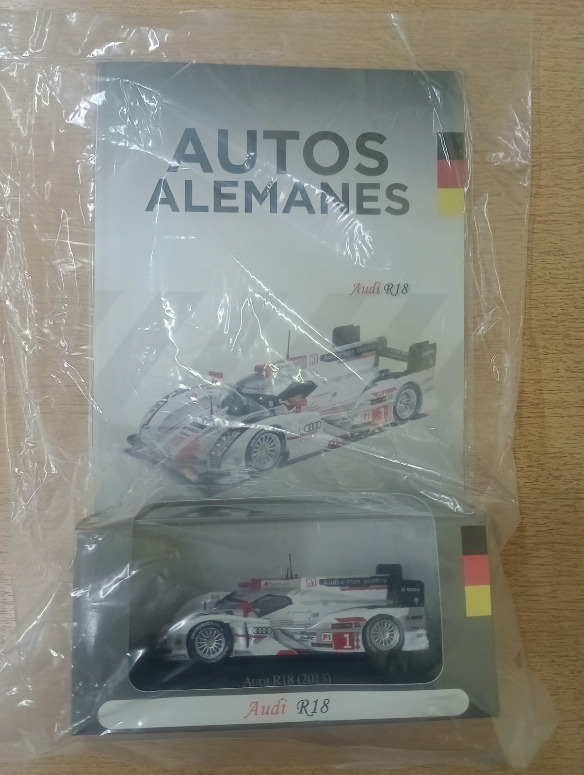 AUTOS ALEMANES