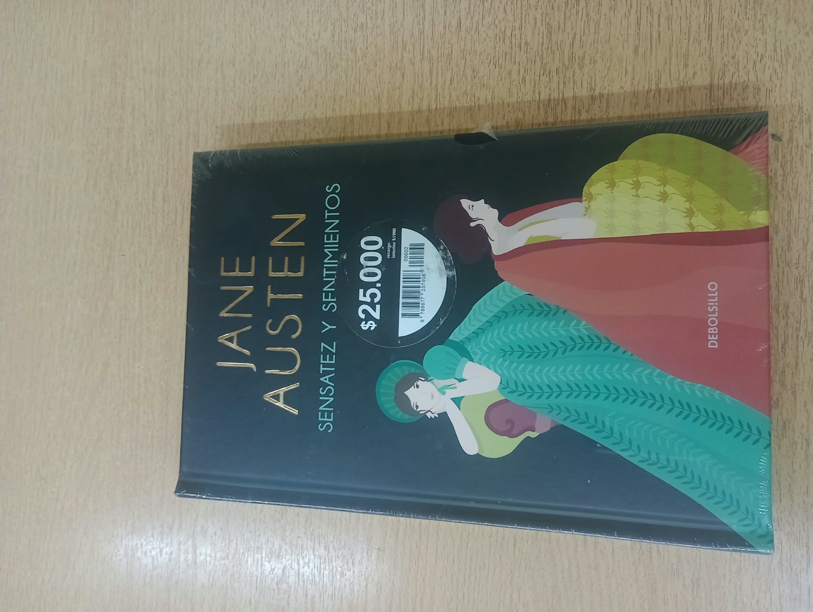 JANE AUSTEN