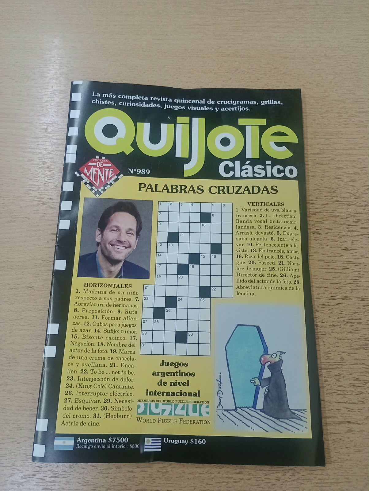 QUIJOTE        