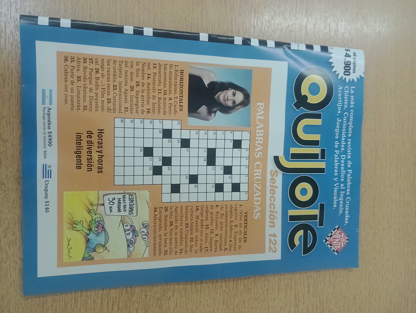 QUIJOTE SELEC  