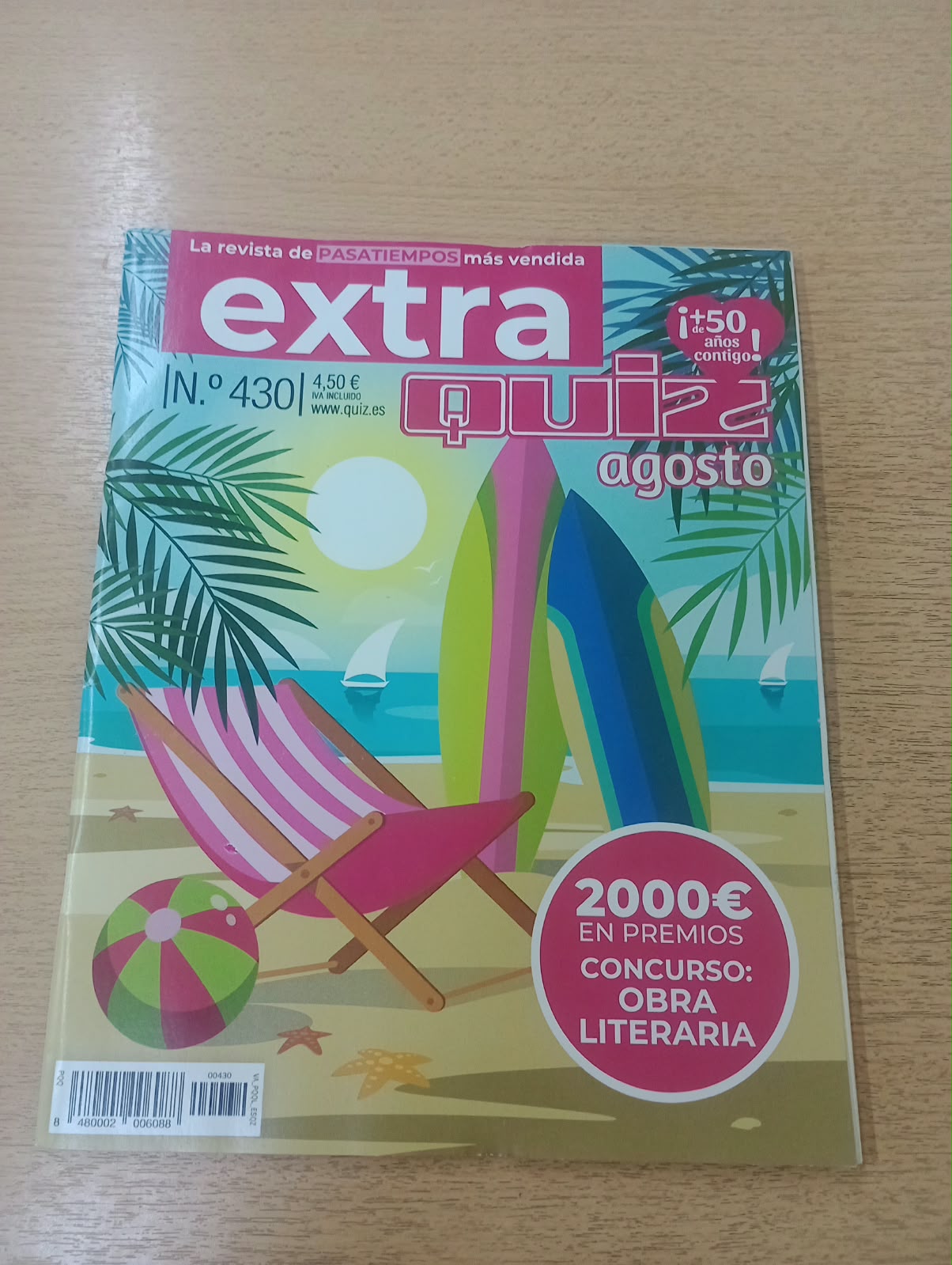 QUIZ EXTRA