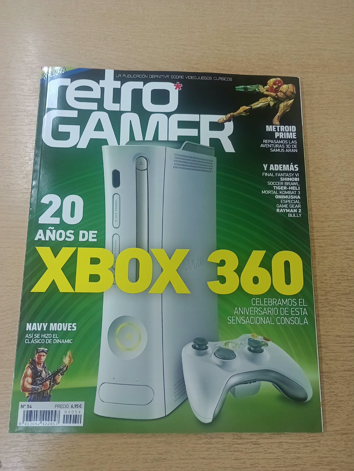 RETRO GAMER    