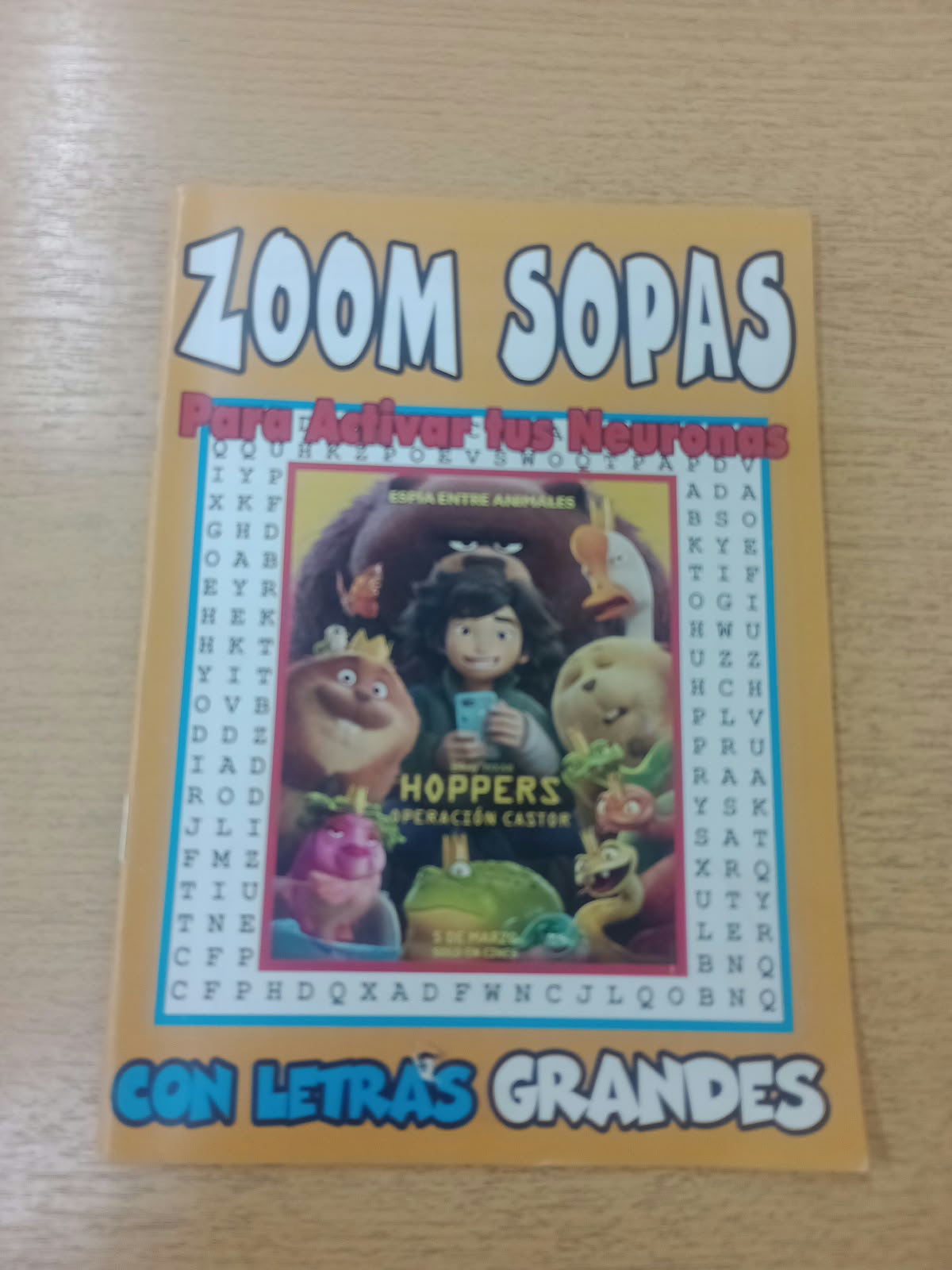 ZOOM SOPAS