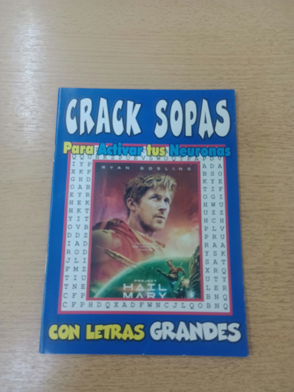 CRACK SOPAS
