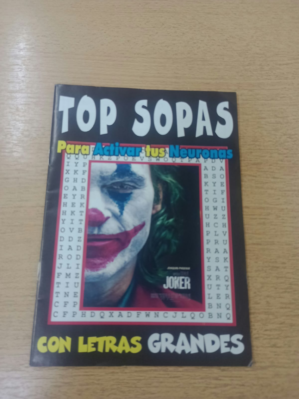 TOP SOPAS